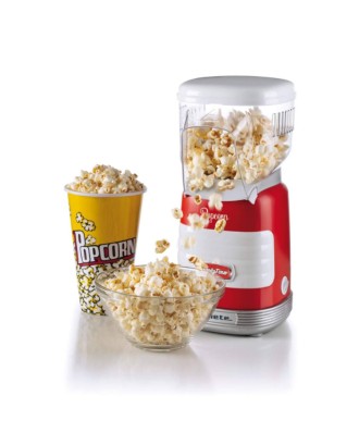 Aparat pentru pop-corn, rosu, Party Time - ARIETE